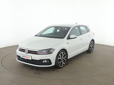 Weiß Gebraucht 2019 VW Polo GTI Limousine | 16.600 € (Fairer Preis)