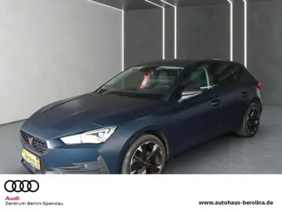 Gebraucht Cupra Leon 150 PS (110 kW) 2024 Blau Limousine