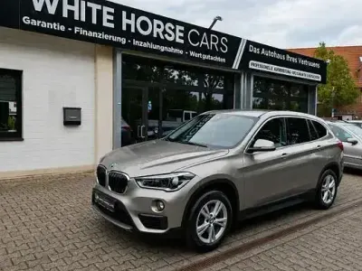 Gebraucht BMW X1 Advantage 150 PS (110 kW) 2019 Andere SUV