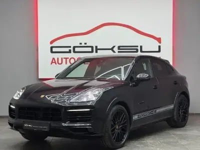 Gebraucht Porsche Cayenne Coupe GTS
