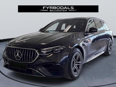 Gebraucht Mercedes E53 AMG Premium 585 PS (430 kW) 2025 Grau Limousine