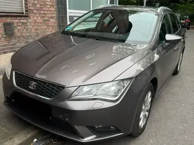 Gebraucht Seat Leon ST Style 105 PS (77 kW) 2014 Kombi