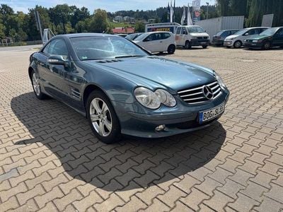 Mercedes SL500