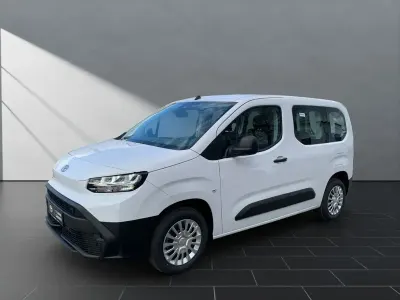 Neu Toyota Proace Verso City 110 PS (80 kW) 2026 Weiß Kombi