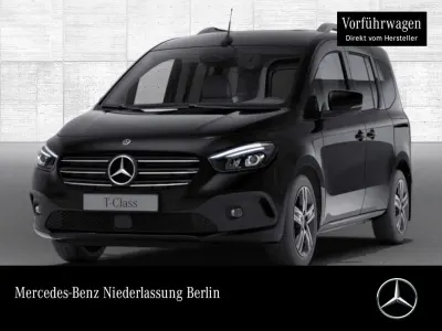 Brugt Mercedes T180 Progressive 131 HK (96 kW) 2025 Sort MPV