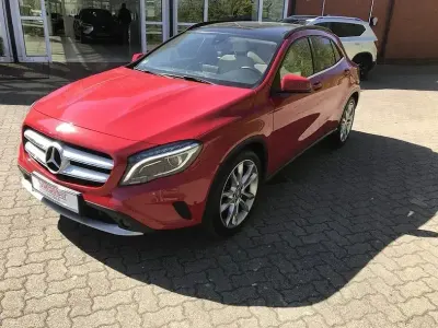 Gebraucht Mercedes GLA180