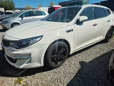 Gebraucht Kia Optima