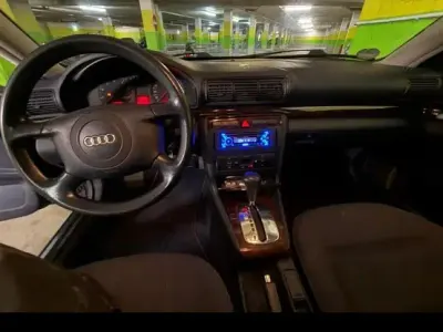 Brugt Audi A4