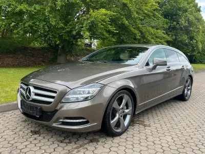 Gebraucht Mercedes CLS350 Shooting Brake 265 PS (194 kW) 2014 Kombi