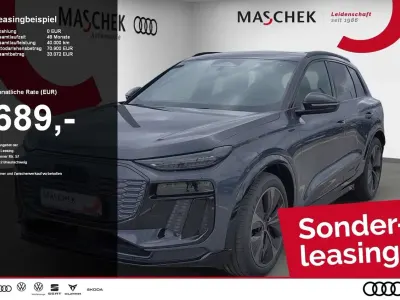 Gebraucht Audi SQ6 e-tron