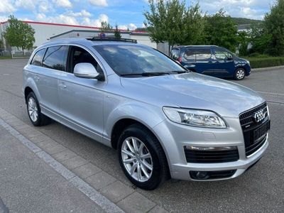 gebraucht Audi Q7 4.2 FSI quattro Panorama S-line *7-Sitzer*