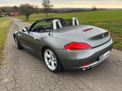 Gebraucht BMW Z4 Comfort Edition 204 PS (150 kW) 2010 Grau Cabrio