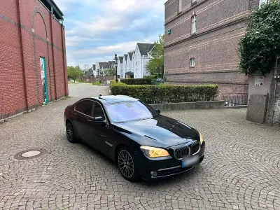 Gebraucht BMW 740