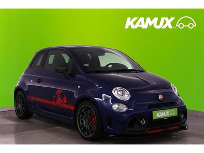 Usata Abarth 595 Competizione 180 CV (132 kW) 2022 Blu Berlina