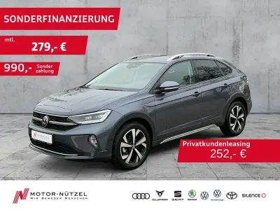Begagnad VW Taigo Style 150 HK (110 kW) 2022 Grå SUV