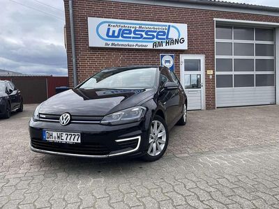 VW e-Golf