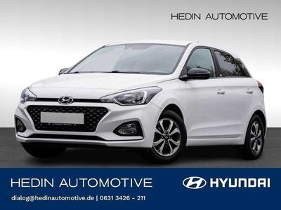 gebraucht Hyundai i20 1.2 KAMERA+Klima+AppleCP/Android+SHZ+Tempoma