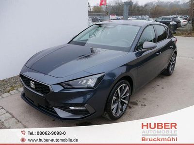Neu Seat Leon FR 150 PS (110 kW) 2026 Magnetic tech grey Limousine