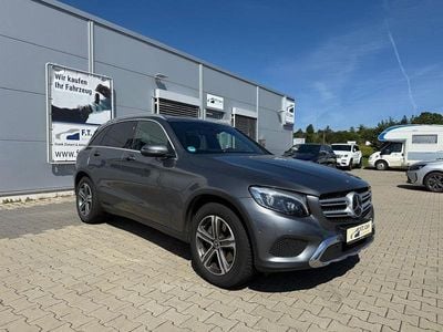 Mercedes GLC250
