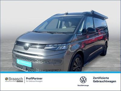 Gebraucht VW California Coast 150 PS (110 kW) 2025 Grau Van