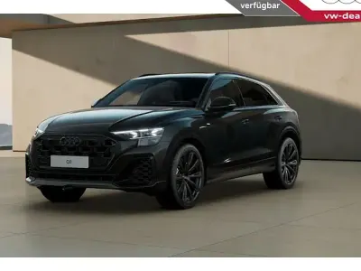 Neu Audi Q8 Ambiente 490 PS (360 kW) 2026 Schwarz SUV