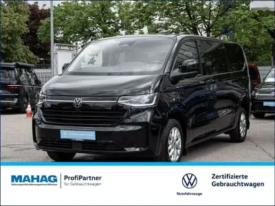 Używany VW Caravelle Style 170 KM (125 kW) 2025 Czarny Van