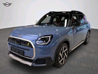 Gebraucht Mini Countryman Favoured 225 kW (306 PS) 2024 Blau SUV