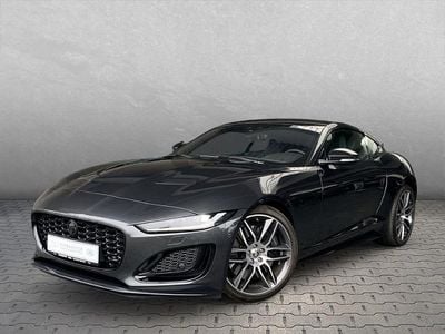 Nouvelle Jaguar F-Type 456 ch (335 kW) 2025 Gris Coupé