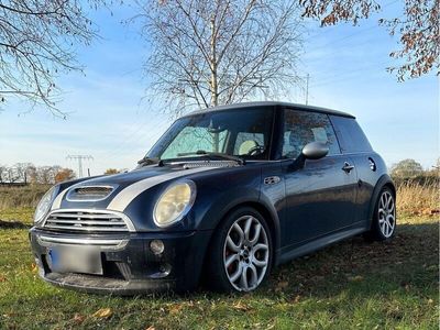 gebraucht Mini Cooper S R53 Kompressor 170 PS LPG