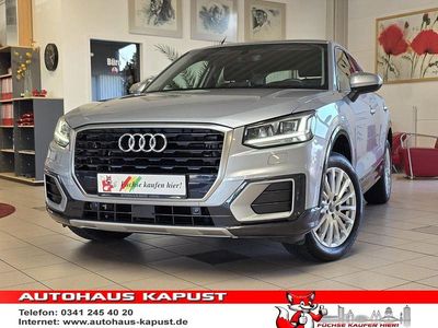 Gebraucht Audi Q2 Design 116 PS (85 kW) 2017 Silber SUV