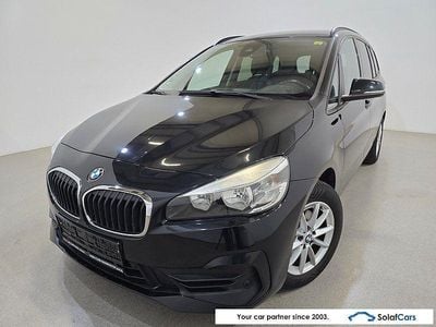 Gebraucht BMW 216 Gran Tourer 109 PS (80 kW) 2018 Schwarz Van / Kleinbus