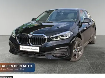 Gebraucht BMW 118 Advantage 136 PS (100 kW) 2023 Schwarz ii Kleinwagen