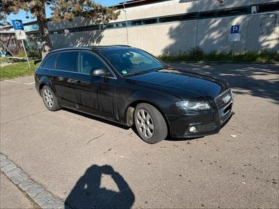 Gebraucht Audi A4 220 PS (161 kW) 2008 Schwarz Kombi