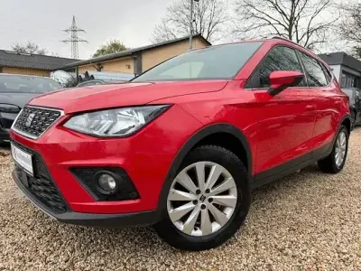Second-hand Seat Arona XCELLENCE 116 CP (85 kW) 2020 Roșu SUV
