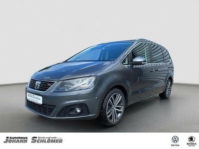 Usata Seat Alhambra FR-Line 177 CV (130 kW) 2020 Grigio Monovolume