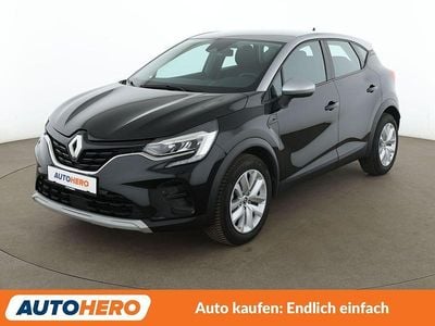 Usata Renault Captur Evolution 140 CV (102 kW) 2023 Nero SUV