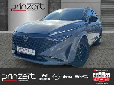 Neu Nissan Qashqai Comfort 205 PS (150 kW) 2026 Xexz ceramic grey SUV
