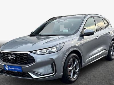 Gebraucht Ford Kuga ST-Line X 186 PS (136 kW) 2024 Silber SUV