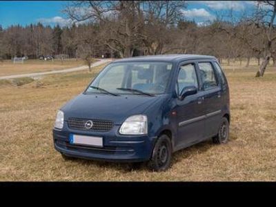 Opel Agila