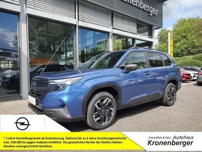 Nouă Subaru Forester Active 136 CP (100 kW) 2026 Albastru SUV