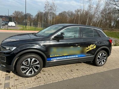 gebraucht VW T-Roc 1.5 TSI OPF DSG Life Life