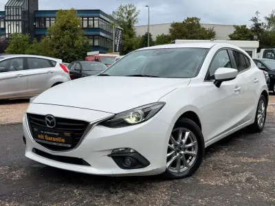 Gebraucht Mazda 3