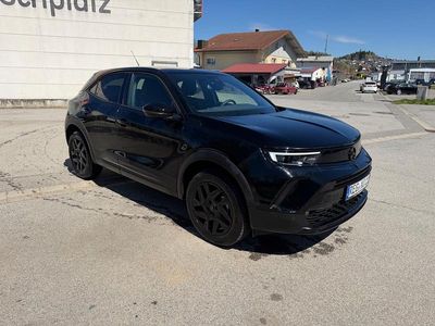 Begagnad Opel Mokka 100 HK (73 kW) 2024 Svart SUV