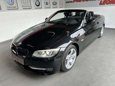 gebraucht BMW 320 Cabriolet d