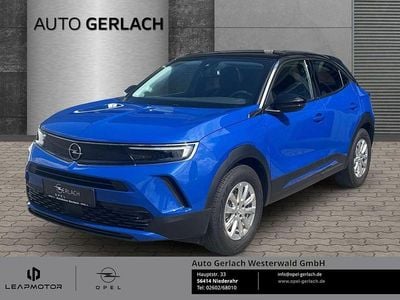 Usata Opel Mokka-e Edition 100 kW (136 CV) 2022 Blu SUV