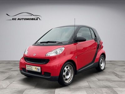 gebraucht Smart ForTwo Coupé ForTwo CDI 0.8 pure