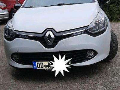 Second-hand Renault Clio GrandTour 75 CP (55 kW) 2016 Alb Break