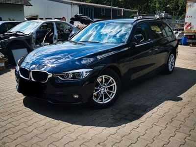 gebraucht BMW 320 d Touring EffDyn