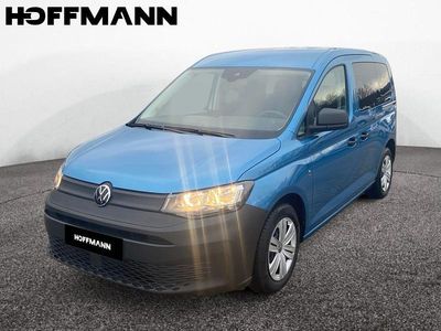 Costa azul metallic Gebraucht 2022 VW Caddy Van / Kleinbus | 19.490 € (Fairer Preis)