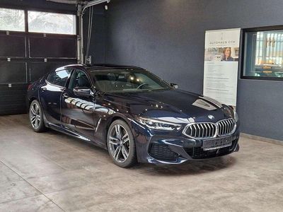 Carbonschwarz Gebraucht 2020 BMW 840 Coupé | 49.990 € (Fairer Preis)